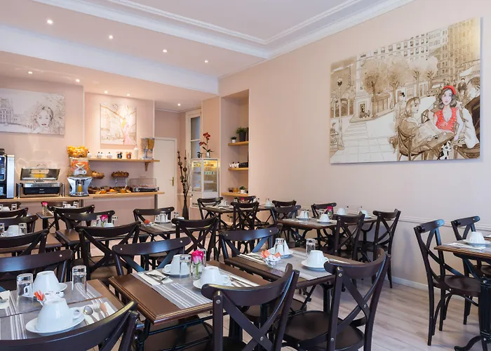 L'Ouest Hotel Paris