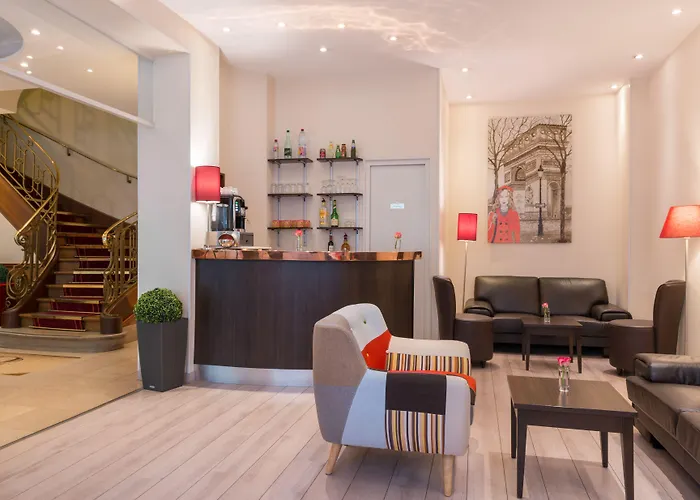 L'Ouest Hotel Paris